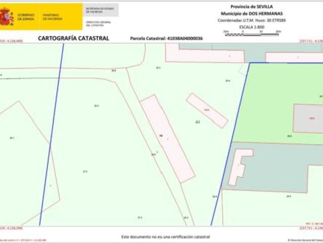 Oficina en venta en Dos Hermanas, Sevilla