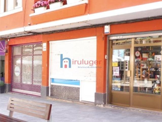 Local Comercial en venta en Agirregana, Gernika-Lumo
