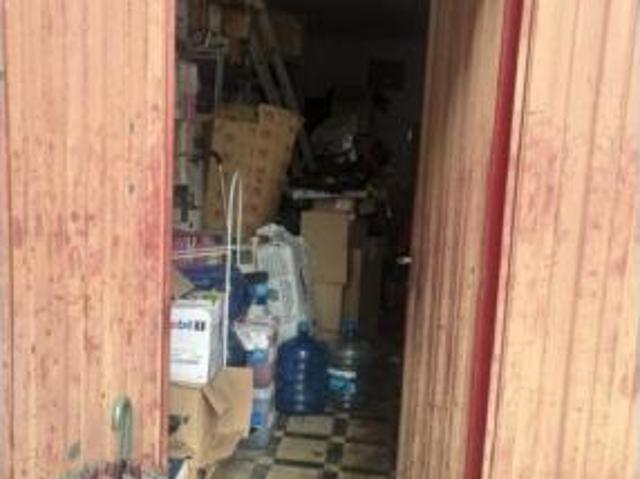 Garaje en venta en San Miguel, Irun