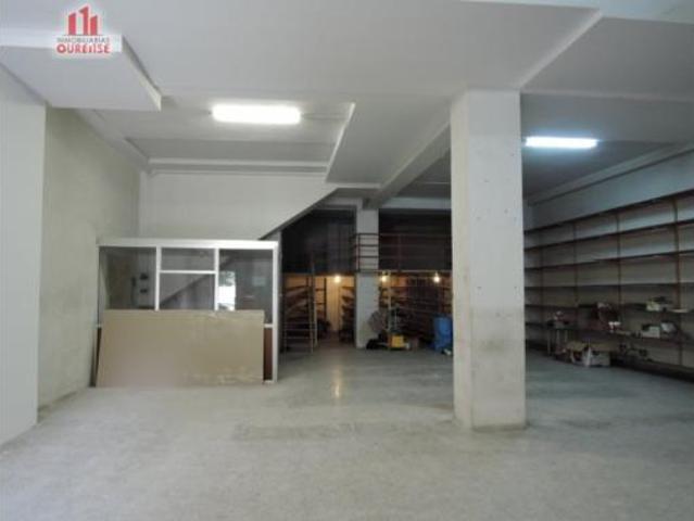 Local Comercial en venta en Gurugú, Ourense