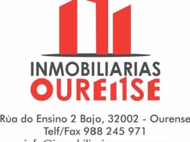 Local Comercial en venta en Ourense