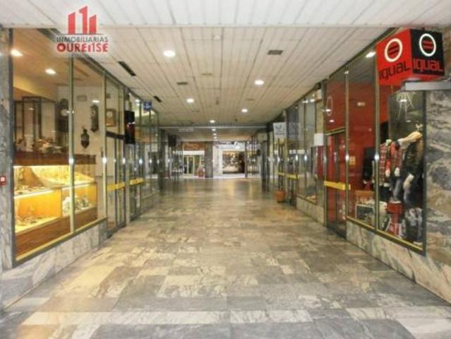 Local Comercial en venta en Ourense