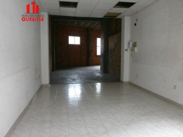 Local Comercial en venta en Ourense