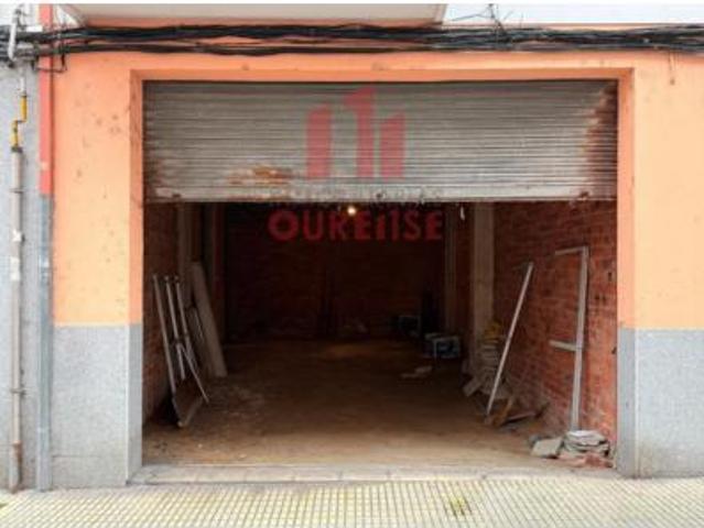 Local Comercial en venta en Ourense