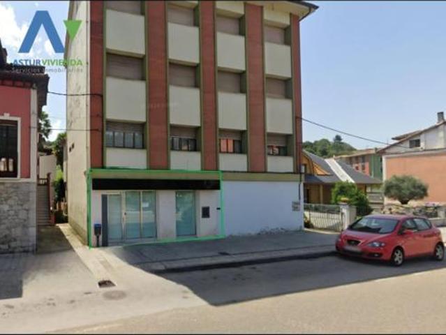 Local Comercial en venta en Sebares, Piloña