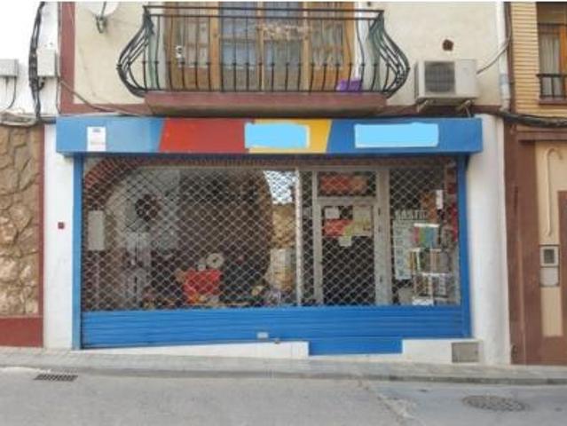 Local Comercial en venta en Sástago, Zaragoza