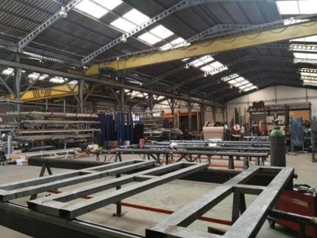 Nave en venta en la Punta, València