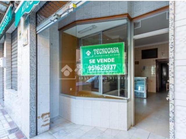 Local Comercial en venta en Capuchinos, Vélez-Málaga