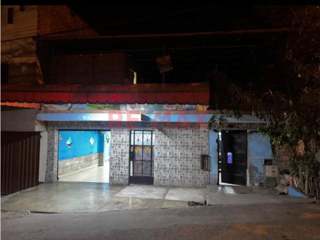 Casa venta en Urbanización San Rafael, San Juan de Lurigancho
