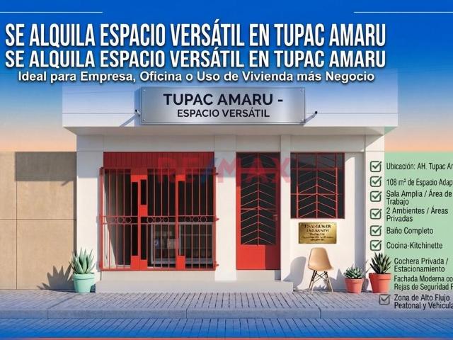 Casa alquiler en Sechura, Piura