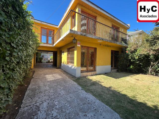 Casa en arriendo en Rancagua, Libertador General Bernardo O'higgins