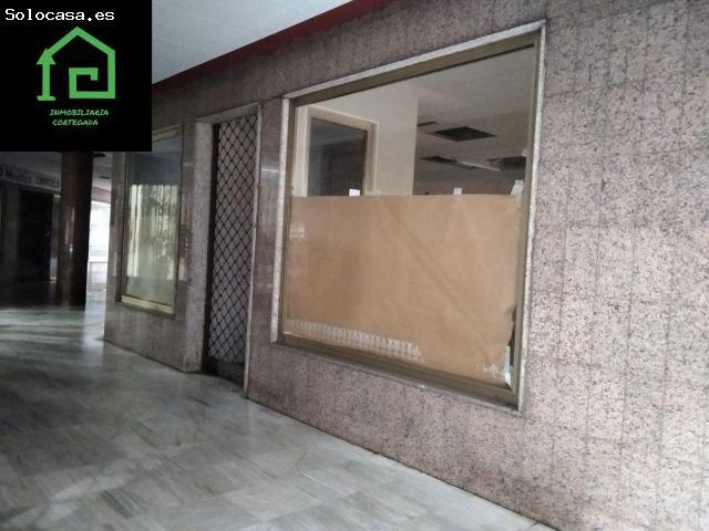 Local Comercial en alquiler en Vilagarcía de Arousa, O Salnés