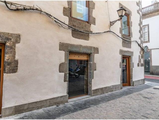 Local Comercial en alquiler en Gran Canaria, Vegueta