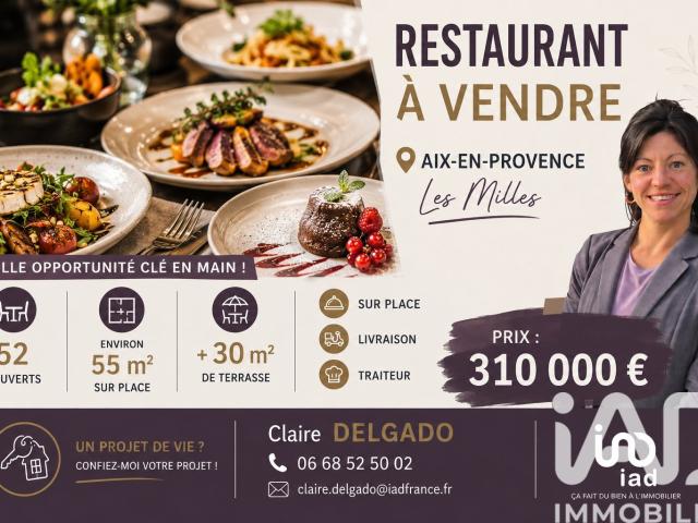 Local Commercial vente à Aix-en-Provence, Aix-en-provence