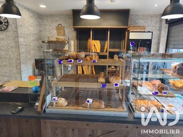 Local Commercial vente à Lisieux, Ranville