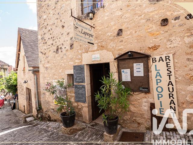Local Commercial vente à Cahors, Saint-cirq-lapopie