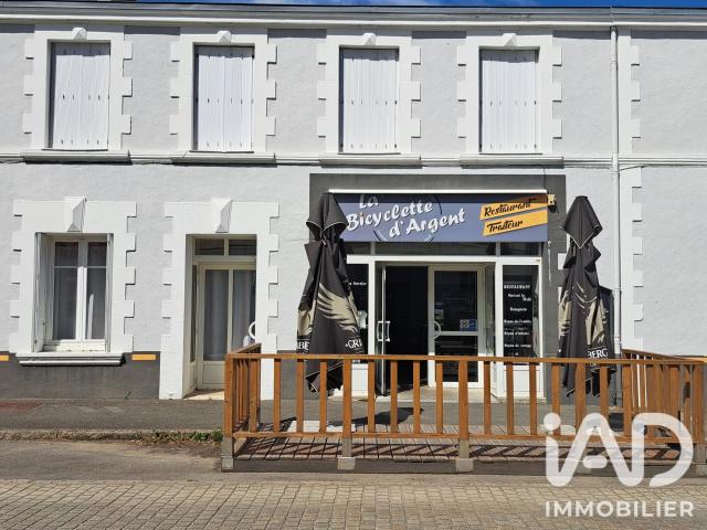 Local Commercial vente à Nantes, Saint-même-le-tenu