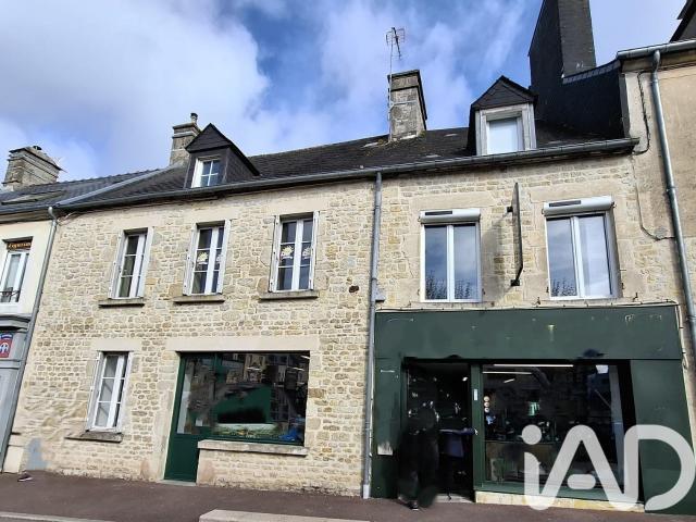 Local Commercial vente à Cherbourg, Sainte-mère-eglise