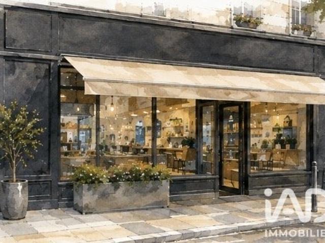 Local Commercial vente à Douai