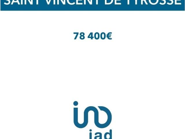 Local Commercial vente à Dax, Saint-vincent-de-tyrosse