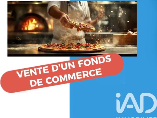 Local Commercial vente à Cognac, Guimps