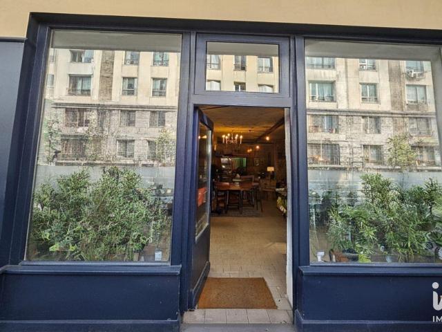 Local Commercial vente à Paris, Île-de-France