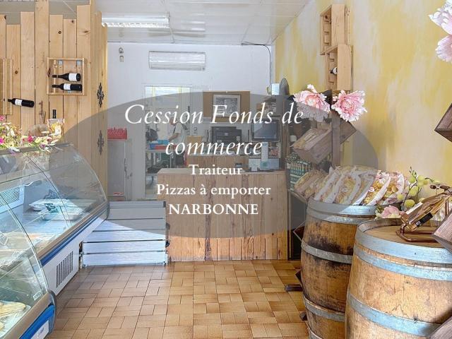 Local Commercial vente à Narbonne