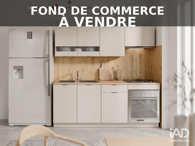 Local Commercial vente à Sens