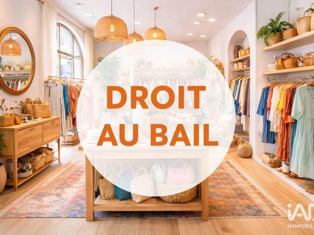 Local Commercial vente à Marseille