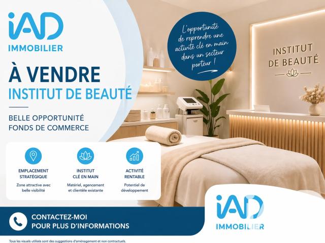Local Commercial vente à Paris, Île-de-France
