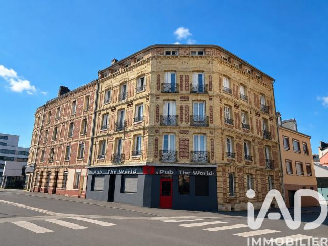 Local Commercial vente à Le Havre