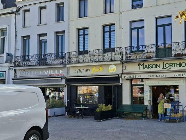 Local Commercial vente à Valenciennes, Saint-amand-les-eaux