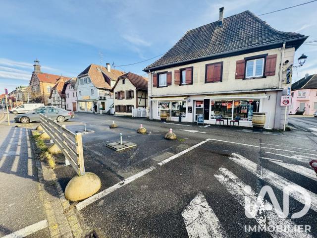 Local Commercial vente à Altkirch, Dannemarie