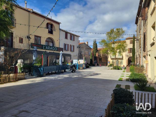 Local Commercial vente à Céret, Saint-andré