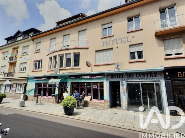 Local Commercial vente à Metz, Hagondange