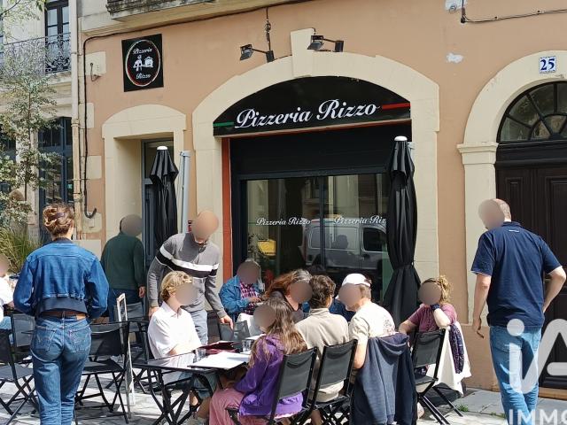 Local Commercial vente à Montpellier, Mèze