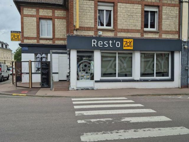 Local Commercial vente à Dieppe, Blangy-sur-bresle