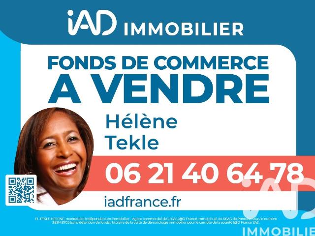 Local Commercial vente à Pontoise, Cergy