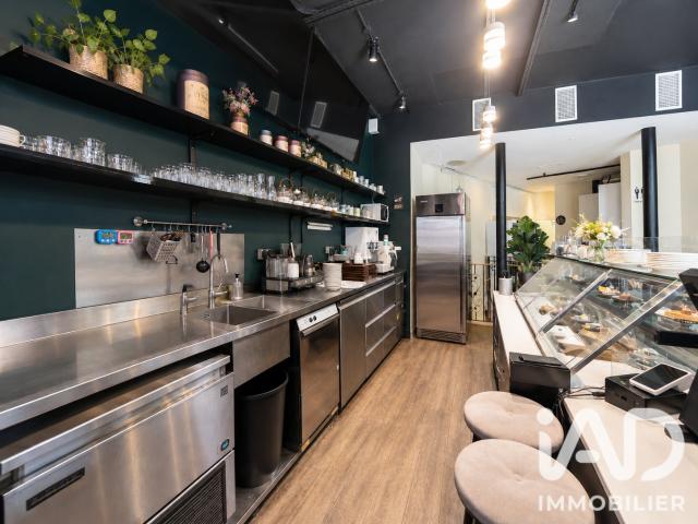 Local Commercial vente à Paris, Île-de-France