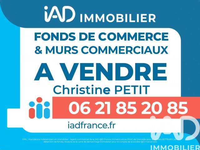 Local Commercial vente à Hyper Centre, Grenoble