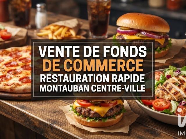 Local Commercial vente à Villenouvelle, Montauban