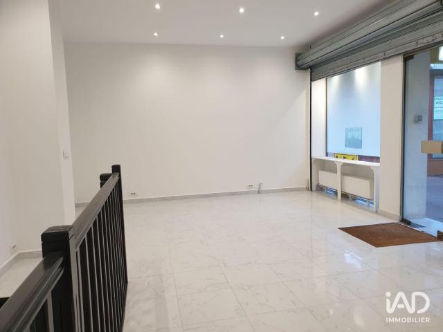 Local Commercial vente à Fontenay-aux-Roses, Hauts-de-Seine