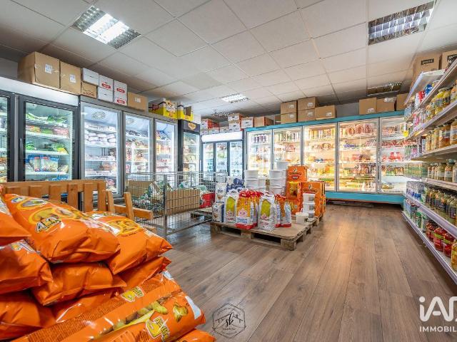 Local Commercial vente à Metz