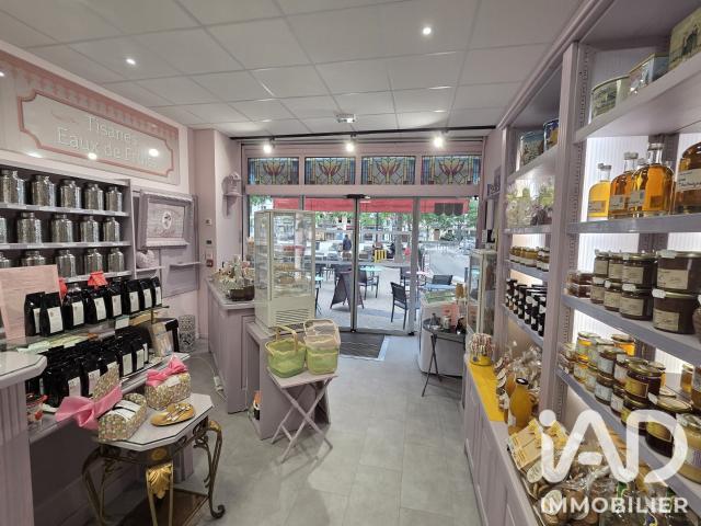Local Commercial vente à Annonay, Ardèche