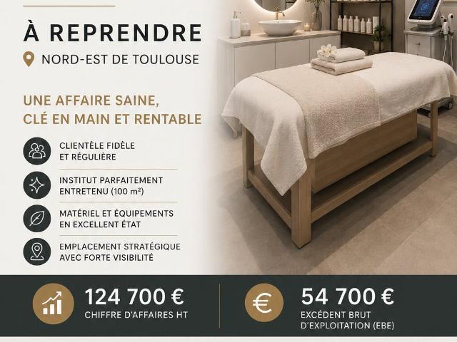 Local Commercial vente à Toulouse