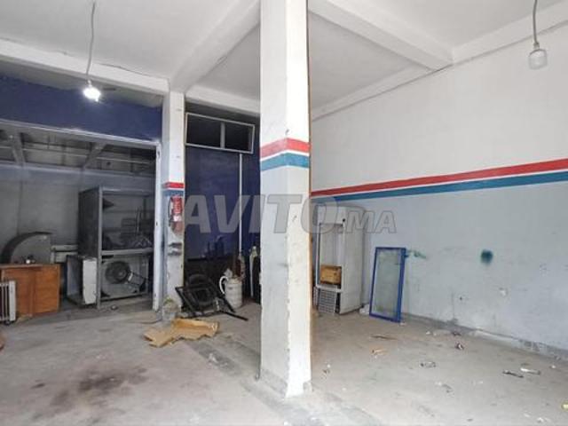 Local commercial vente à Anfa, Gharb-Chrarda-Beni Hssen