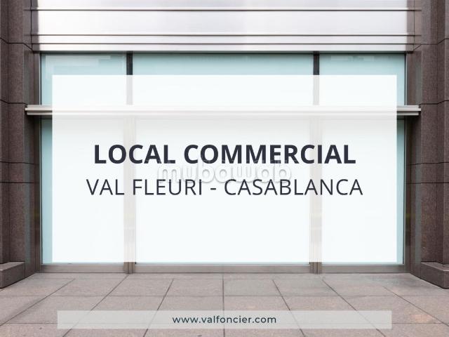 Local commercial vente à Anfa, Gharb-Chrarda-Beni Hssen