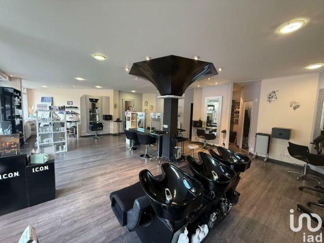 Local Commercial vente à Thionville