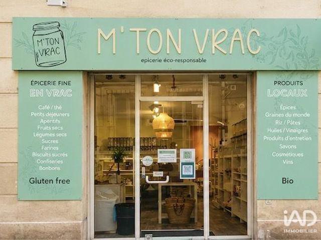 Local Commercial vente à Marseille