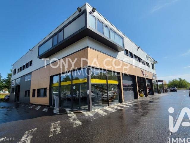 Local Commercial vente à Bussy-Saint-Georges, Seine-et-Marne